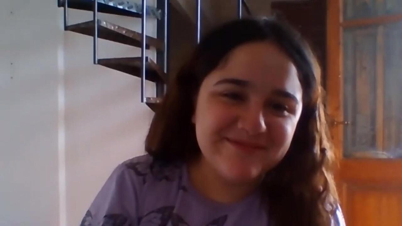 The Interview Argentinian MP Ofelia Fernandez 'Being a feminist